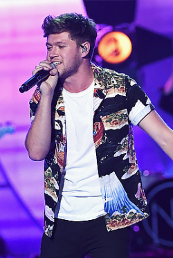 dailyniall:iHeartRadio Music Festival 09/23/2017