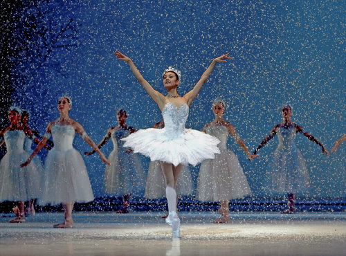 obsessivedancingdisorder: So, how are you guys dealing with Nutcracker season? Has anyone died of ex