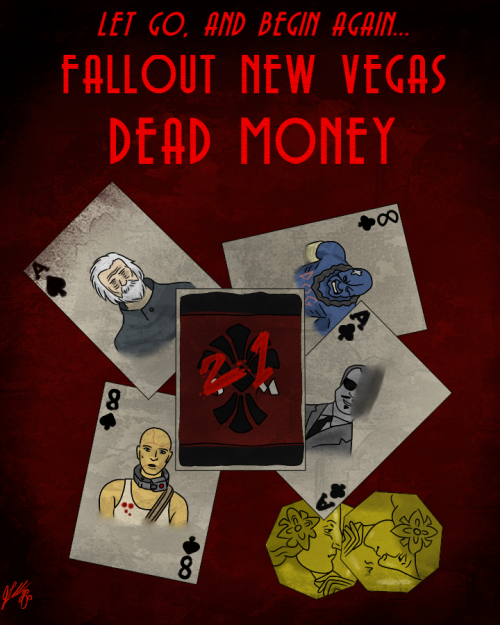 hiressnails:After much reflection, Dead Money is my favorite of the Fallout New Vegas DLCs.