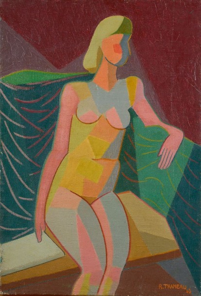youcannottakeitwithyou:Raymond Trameau (French, 1897-1985)  