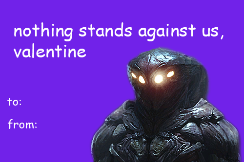 elenei: ♥ Harbinger valentines, for the willing organic host of your choice ♥