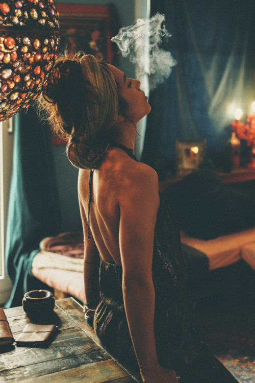 Sweet exhale