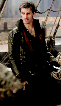 hopeswanjones: You dare drag me onto my own ship. You’re a dead man.