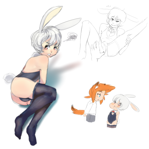 icepanties: Bun and Fox boyfrans