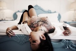 ilovetattoogirls