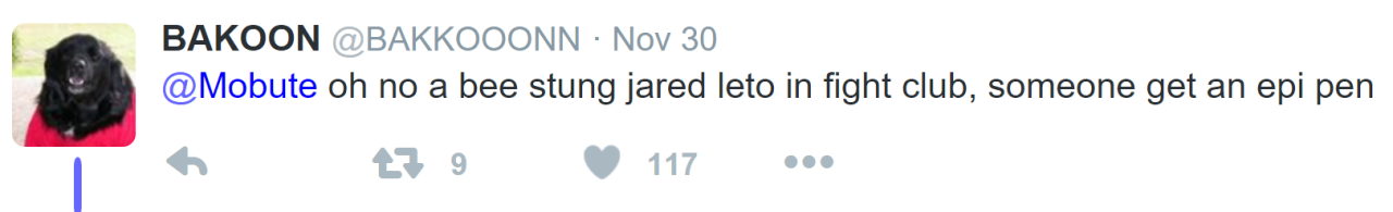 maxofs2d:  So there was this tweet about Milo Yiannopoulos doin’ the rounds: And