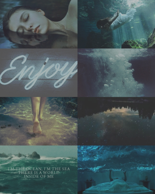 Aeshetic The Four Elements