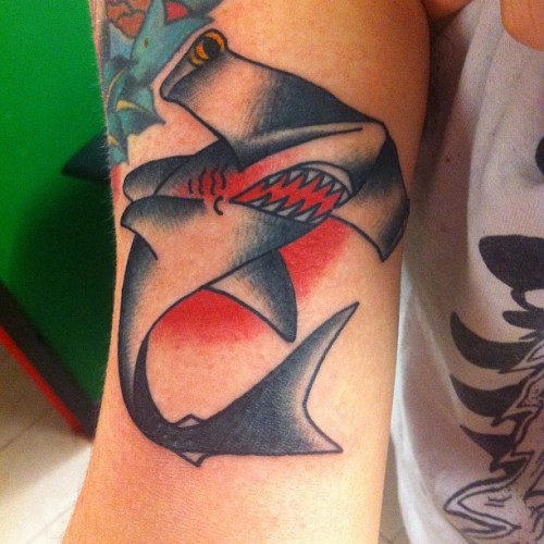 eagledaggerrosepanther:  George Bonner @georgebonner_tattooer