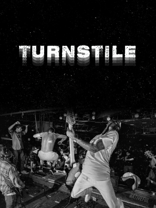 nativeful:  TURNSTILE TRIBE