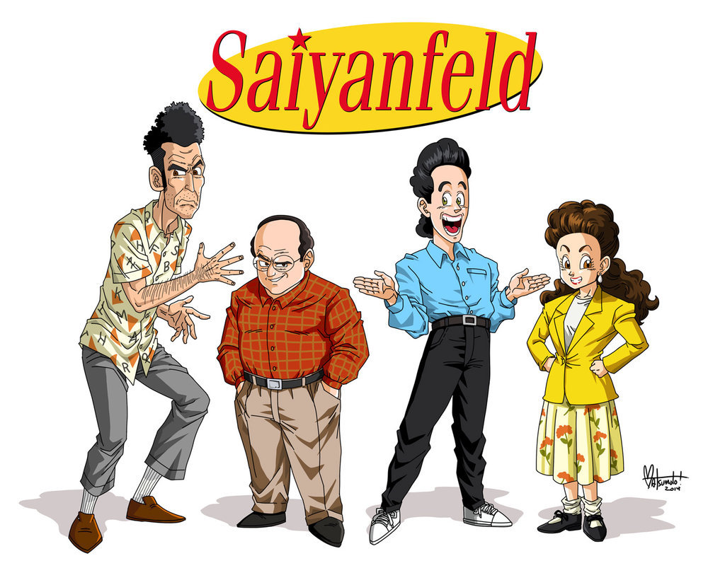 sketchfanda:  Saiyanfeld by spacecoyote