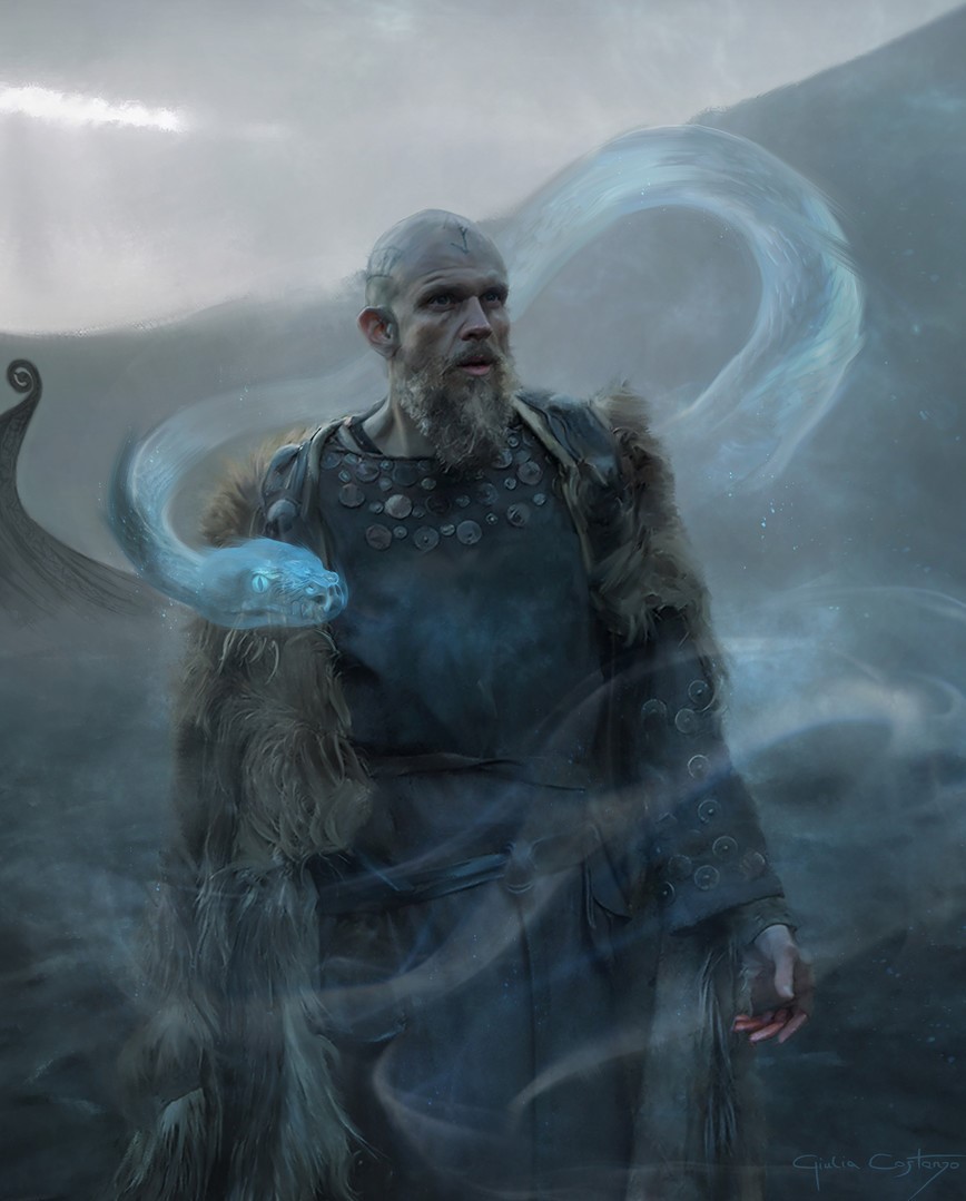 thecollectibles: Art by  Giulia Costanzo  