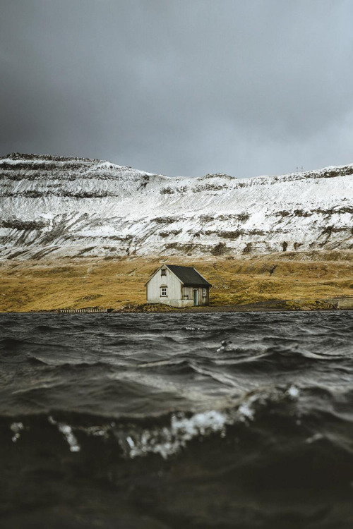 banshy:Faroe Islands // Jeff Spackman