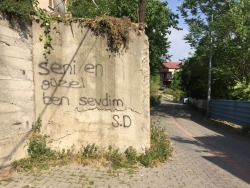 Benim hüznüm hepsinden eski…