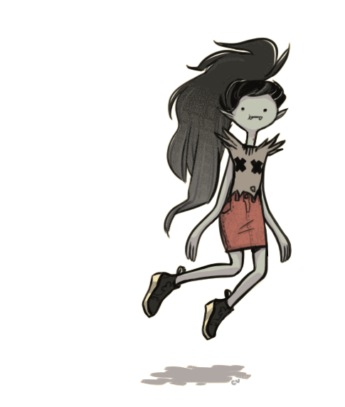 charmainevee:  Adventure Time fan art dump~ The top piece will be in the upcoming