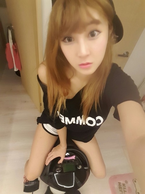 Kim Olia’s selca