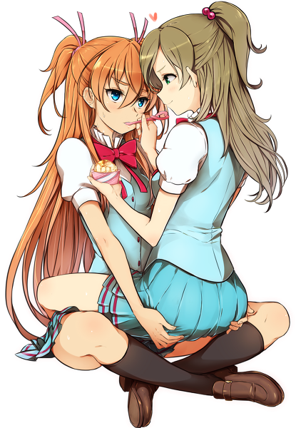 fuckyeahpixivranking:  「ひびかな」/「らんどせるＲＸ」