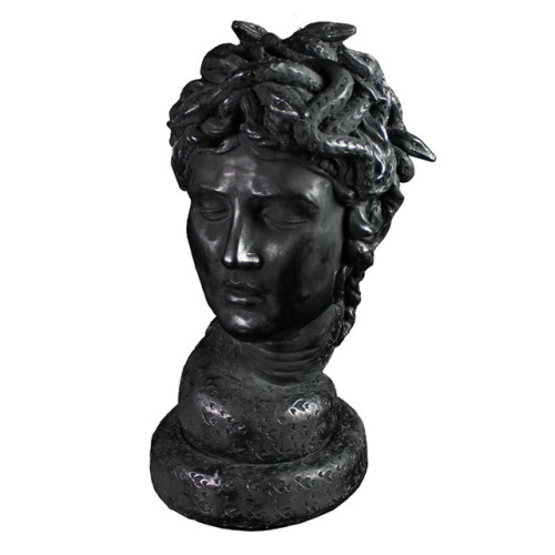 rosewater1997:This Medusa candle is $550