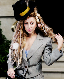 ladyxgaga:  Gaga in London earlier today. 