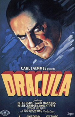 unhistorical:  Dracula (1931), Tod Browning