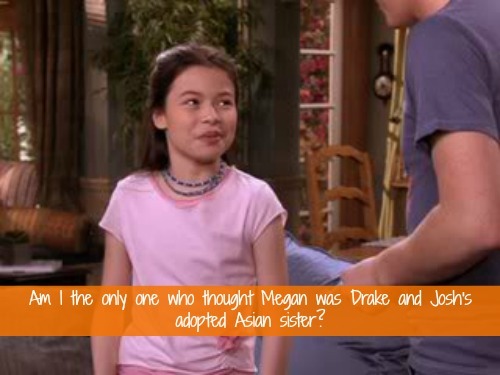 Drake And Josh/Megan