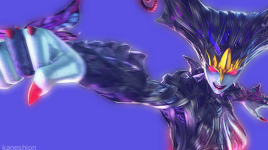 kaneshion:  Bayonetta &amp; Her Victory Animations  