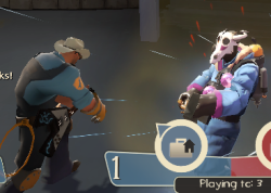 Dellconahger:  Rockin Out With This Cute Engie