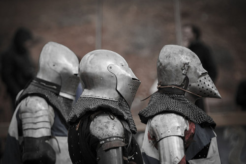 ritasv:  Liga de Combate Medieval by Joan Roca