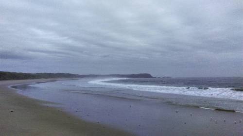 #phillipisland #Victoria #australia #beach #ocean #shore #sand #sea #seascape #sky #skyscape #nature