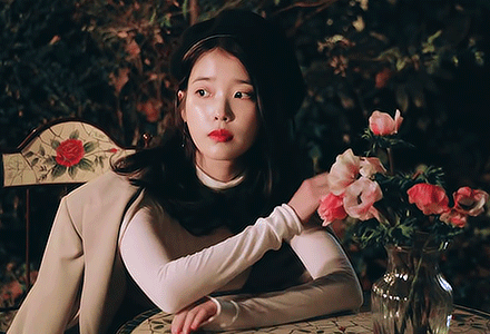 jieunnie: She is art