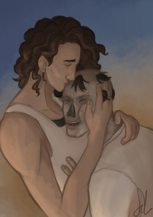 Oh I have my hand to take you home but I had no home to give youI&rsquo;m coming home before you