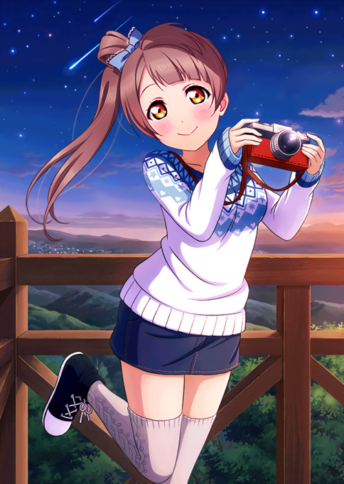 SSR  You -> SSR Kotori