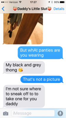 slutty wife's text!