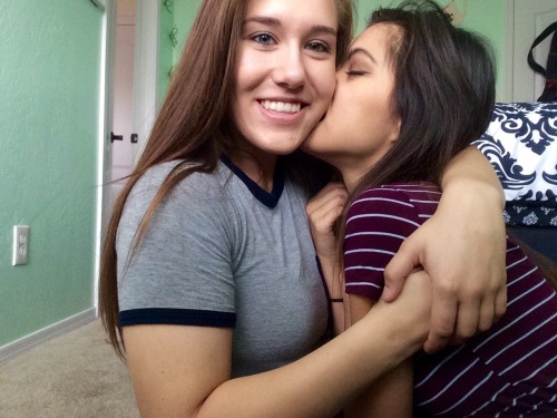 I love girls.