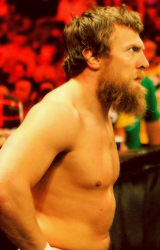  15 NICE-LOOKING FELLOWS OF WRESTLING11/15 » Daniel Bryan 
