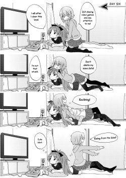 korisanime:  Source: http://dynasty-scans.com/chapters/sakura_miki_2m#8 This is just the cutest thing ever :3 