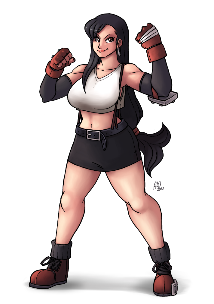 phons0:
“Tifa Lockhart group art challenge!
Stay tuned for our next prompt!
”
Weekday reblog!