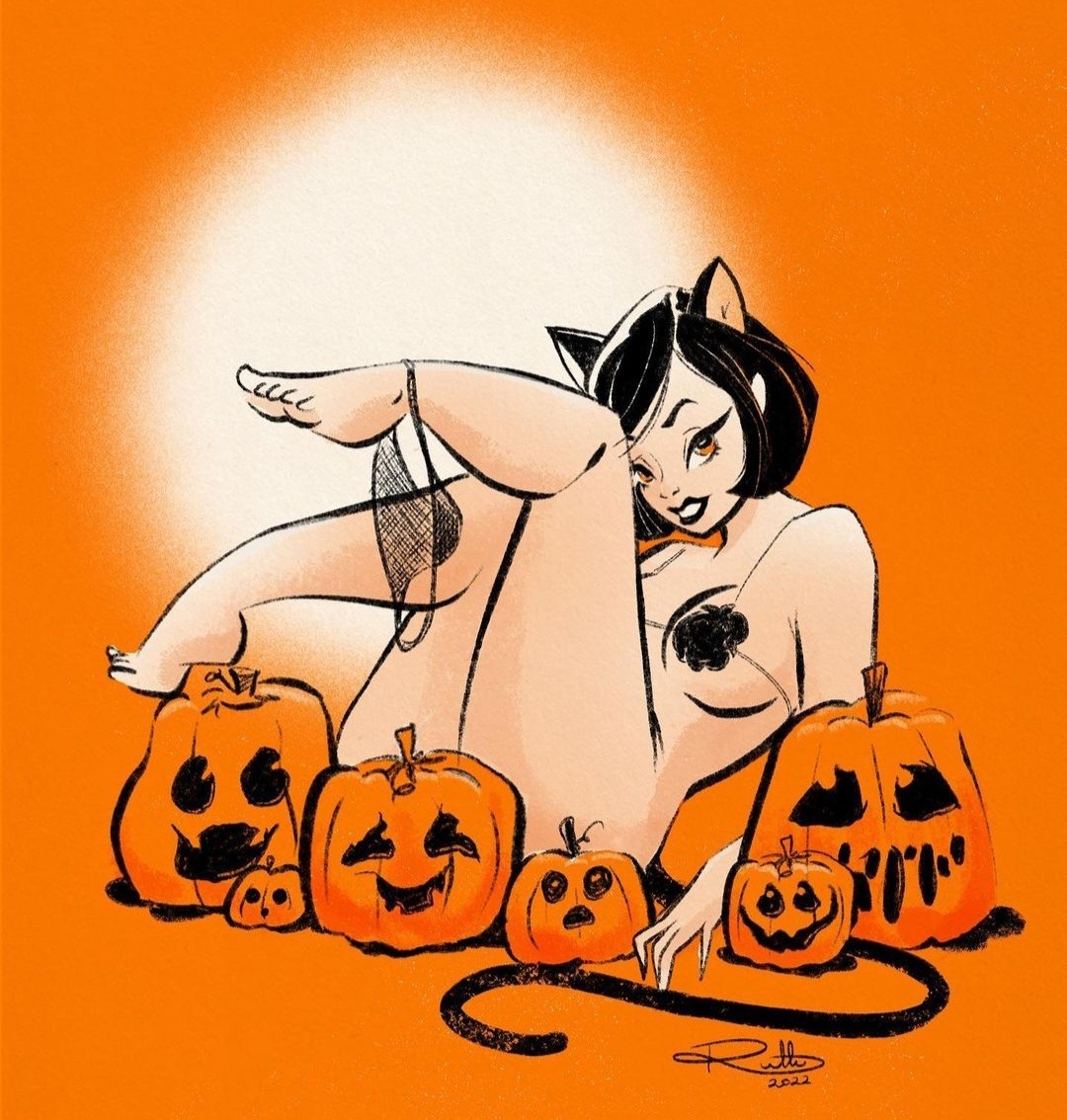 littlewickedthings:Alejandra Oviedo 