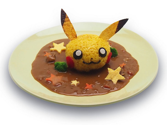 pokemon-global-academy:  Pickachu Cafe will open for a limited time in Tokyo, Japan.The
