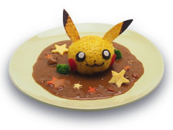 pokemon-global-academy:  Pickachu Cafe will