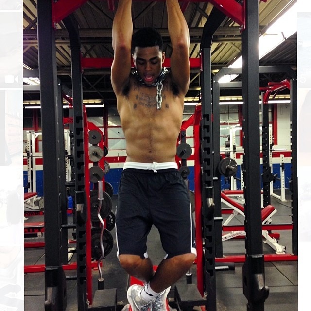 hotfamousmen:    D'Angelo Russell  