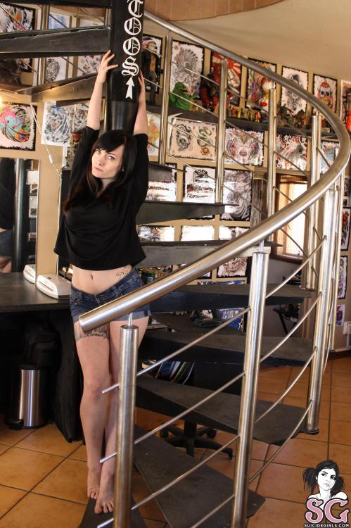 SuicideGirls South Africa