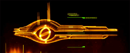 Mass Effect 2 —-> Loading Screens