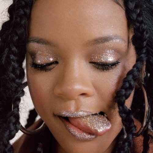 yungjaybay: xohighglo: Rihanna photographed by Nadine Ijewere for Allure Magazine with makeup by Pri