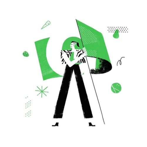 Go green. . . #illustration #instart #designinspiration #artwork #motion #motiongraphics #motionde