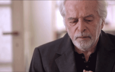 littlemermaidtears:  cyborges:  Alejandro Jodorowsky  This made me tear up. wow.