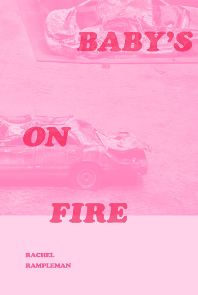 Proudly announcing “Baby’s on Fire,” an aberrant introduction to the photo and video work of NY artist Rachel Rampleman.
Along with sequential stills, photographs, and installation views, “Baby’s on Fire” will also feature contributions by a variety...