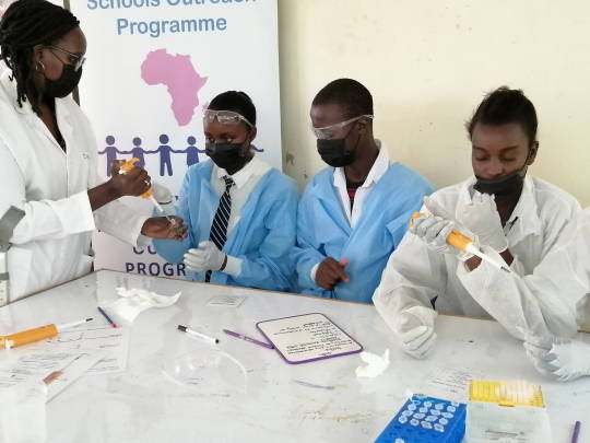 Migori Schools On The Spot For Sabotaging Students’ COVID-19 Vaccination