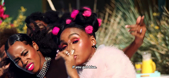 vivienvalentino:    PYNK // Janelle Monáe