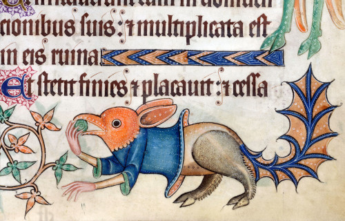 gourmetLuttrell Psalter, England ca. 1325-1340British Library, Add 42130, fol. 192r