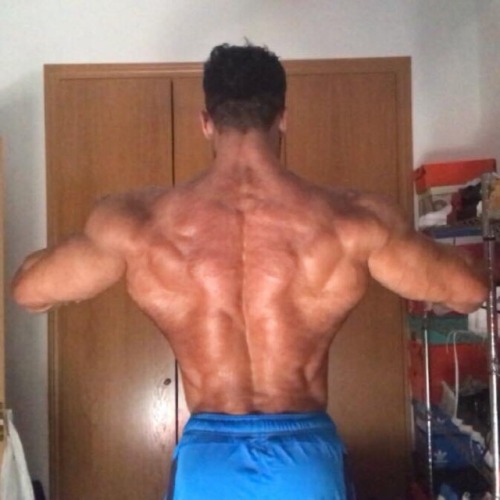 All Jacked Up And Sexy